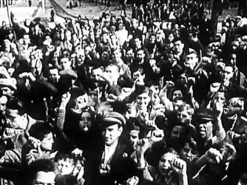 España en Guerra (12/31) - Madrid resiste