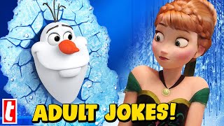 Adult Jokes in Movies YOU Missed Compilation