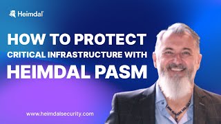 How to Protect Critical Infrastructure with PASM (Airport Example)