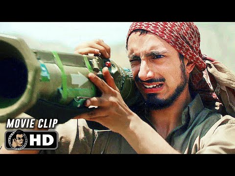 FOUR LIONS Clip - "Bazooka" (2010)