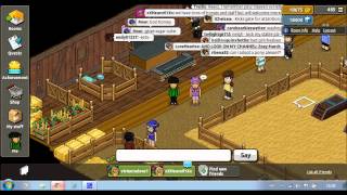 Welcome To Static, HeavenWood Stables