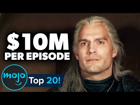 Top 20 Most Expensive TV Shows Ever Made