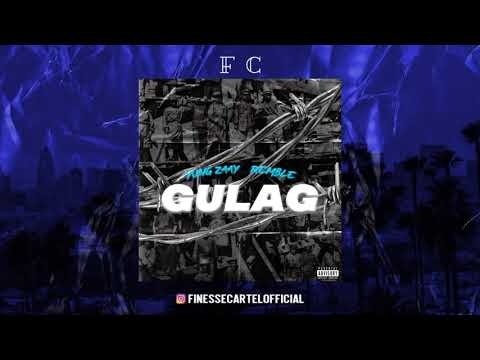 Yung Zaay x Remble - Gulag (Prod.By CallMeJohnny)