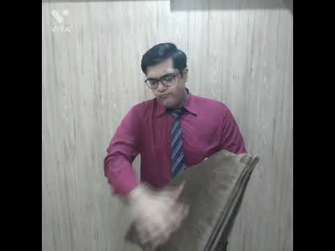 Arjun Shastry Digital ad audition Medibuddy