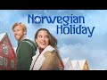 My Nowergian Christmas Hallmark Family Vibes Movie 2023 | Ginger Merrier Xmas