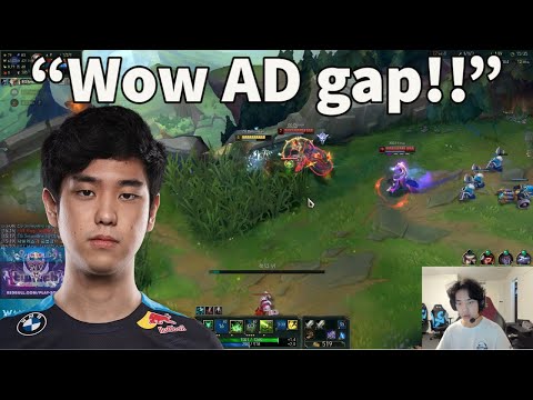 C9 Berserker Casually 1v2's In Champions Queue!! (wasn't even close)