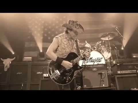Ted Nugent - Everything Matters (Official / New Album / 2014)