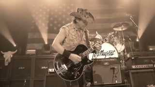 Ted Nugent - Everything Matters (Official / New Album / 2014)