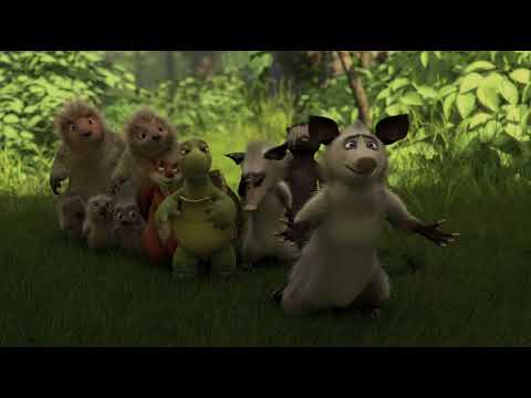 "Hugo" – Ab durch die Hecke