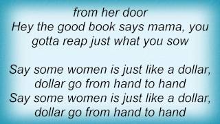 Blind Boy Fuller - You Never Can Tell Lyrics_1