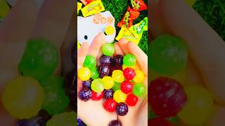 Unpacking Sour Candy | ASMR | Satisfying sounds, rustling sounds | Candies, lollipops, sour candies