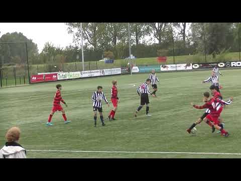 VOC JO 17-1 - Neptunus Schiebroek JO 17-1