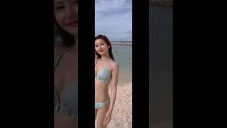 水着女子#Shorts