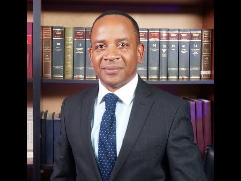 CRUISE 5 WITH NOEL CHALAMANDA Former Mayor of Blantyre City