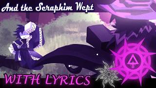 Cover art for And The Seraphim Wept WITH LYRICS | Forsaken OST (Azure vs Two Time LMS)