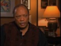 Quincy Jones - on working with MIchael Jackson