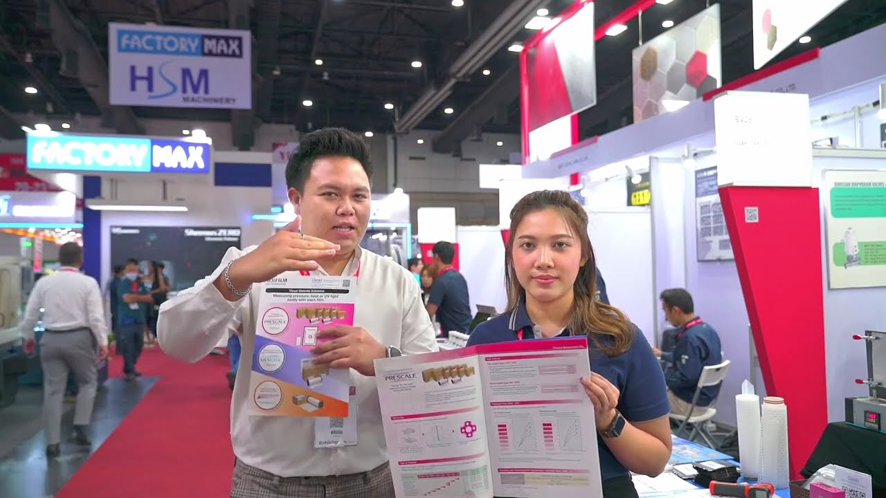 Metalex FUJI FILM - Osaki Trading (Thailand) Co., Ltd.
