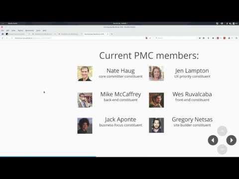 Backdrop CMS - The Drupal Fork