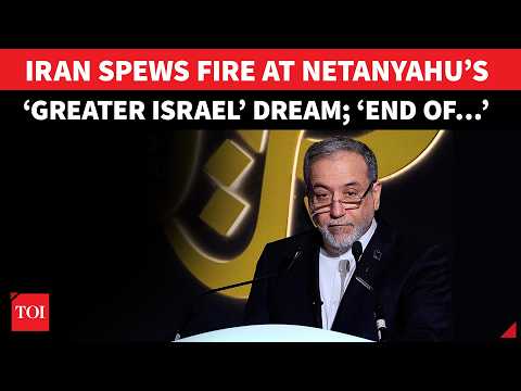 Iran Fires Warning Shots At Bibi’s ‘Greater Israel’ Agenda; ‘STOP THIS…’: Big Arab-West Unity Call