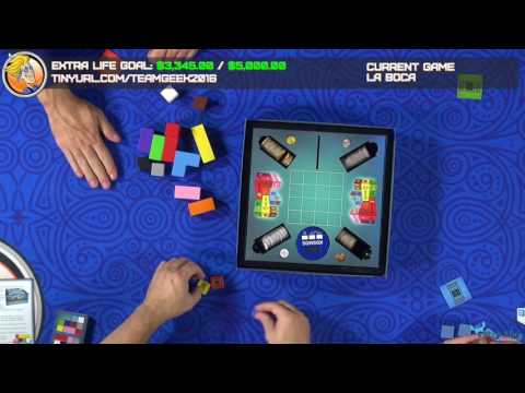 GameNight! Extra Life 2016 Livestream Part 4