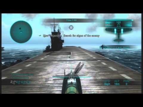 Air Conflicts : Pacific Carriers Playstation 3