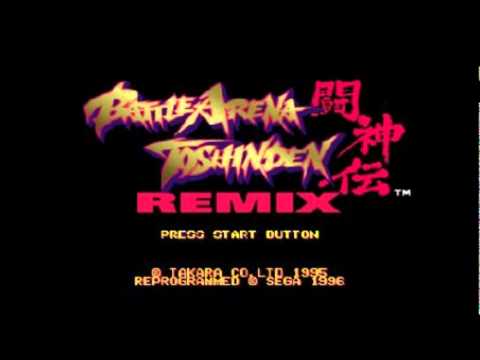 Prime VGM 27 - Battle Arena Toshinden Remix - Theme of Cupido