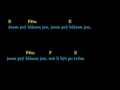 Aleš Brichta – Jsem prý blázen jen