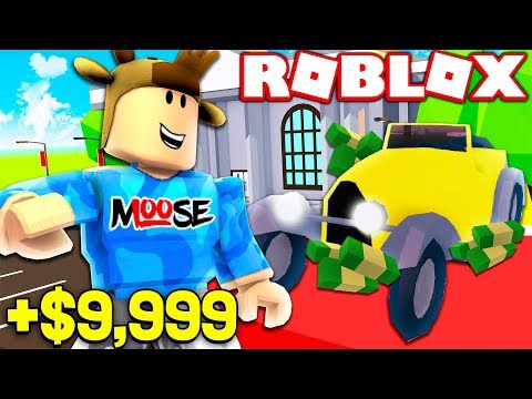 SECRET MONEY GLITCH WITH *NEW* MUSEUM CAR! (Roblox Jailbreak)