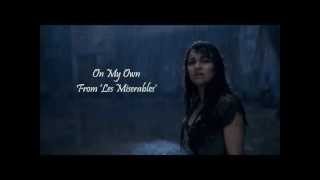 On My Own - 2012 Motion Picture of &quot;Les Miserables&quot;