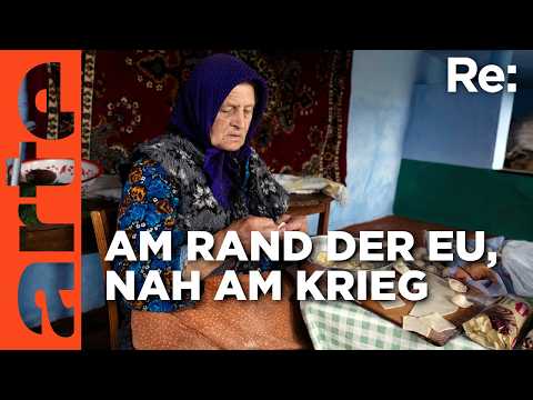 Moldaus Dörfer, zerrissen zwischen Russland und EU | ARTE Re: