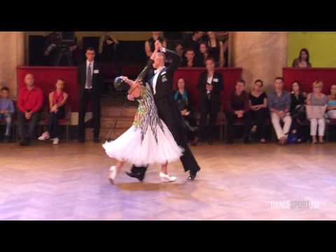 Alexey Bredikhin - Daria Demenkova, RUS, Final Slow Foxtrot