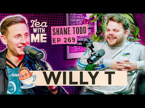 Tea With Me #269. Clanging Chimes with William Thompson