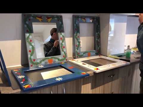 Cum refaci Țara Călatei /Kalotaszeg într-un apartament din Cluj :)