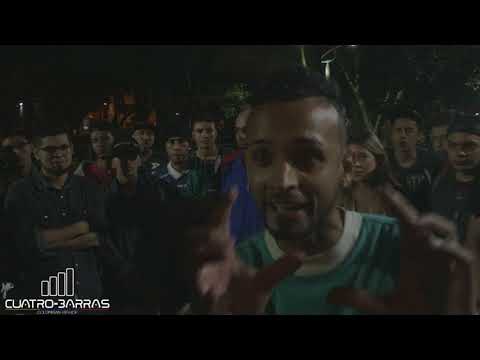 EISONE vs PORRAS / FINAL / #ParcheRonja FECHA 2 @beatboxmedellin (Sanin)