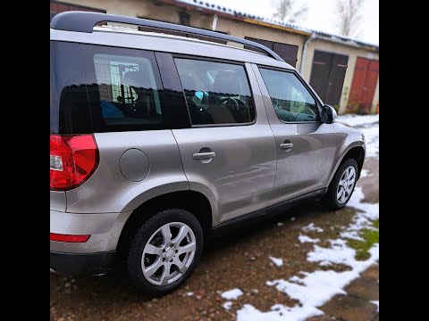 Skoda Yeti - Engine selection & weaknesses, comparison of facelift and pre-facelift models