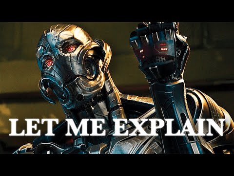Ultron Was Justified, Actually.