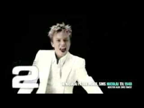 Nicolai Kielstrup - Stage 2 (TV commercial) [HQ]