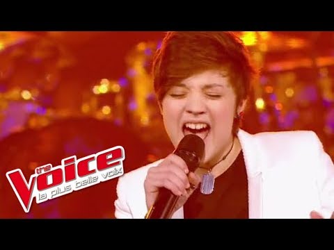 Vanessa Paradis – Tandem | Elodie Martelet | The Voice France 2014 | Épreuve Ultime