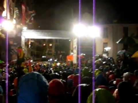 UTMB 2011- Start.AVI