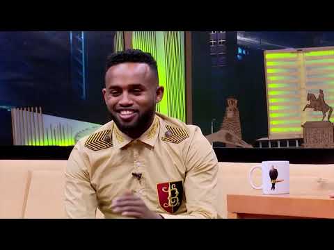 Yared negu seifu on Ebs