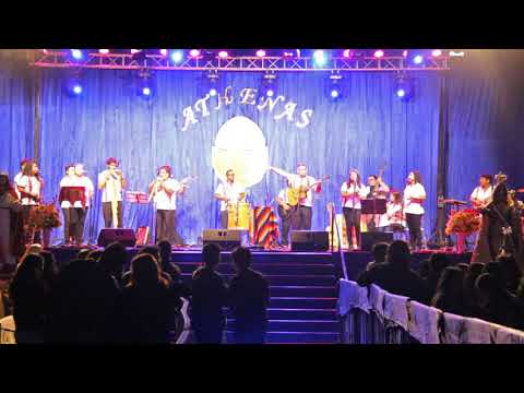 Agrupación SisaWara_Mix Viva la Fe, Granito de Mostaza