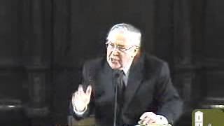 The Perseverance of the Saints     English Christian Sermon by  Rev  Eric Alexander