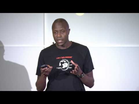 Shasha Jumbe, Bill and Melinda Gates Foundation - Stanford Medicine Big Data | Precision Health 2016