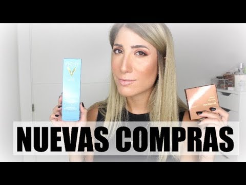 SUPER HAUL!!! (Hourglass, BECCA, Marc Jacobs y mucho más!)