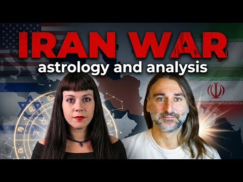 IRAN/ USA/ ISRAEL Astrology & Analysis