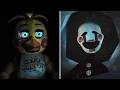 MANY More FNAF 2 Movie Animatronic Scenes Revealed Brightened Slowed