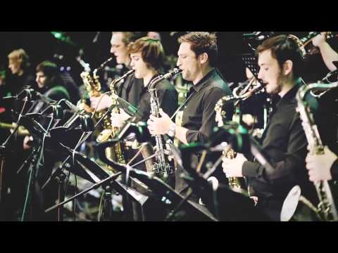 Big Band KK - Strangelove (Depeched - Live at Cankarjev dom)