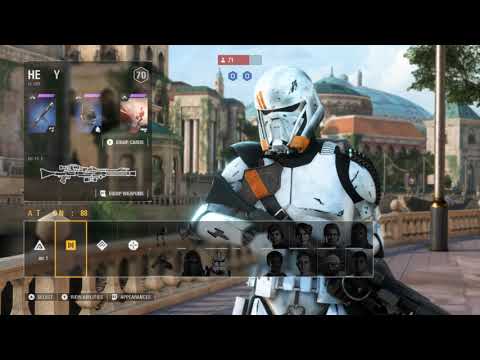 The Finest of the 212th Defend Naboo - Star Wars Battlefront 2