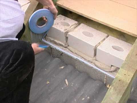 SIGA Majpell 5 - Roof renovation from the outside