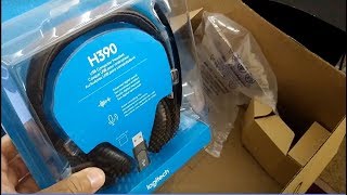 Logitech H390 Decent USB Headset for Beginners or a New Affiliate Marketer Tool Review Part 1 of 2